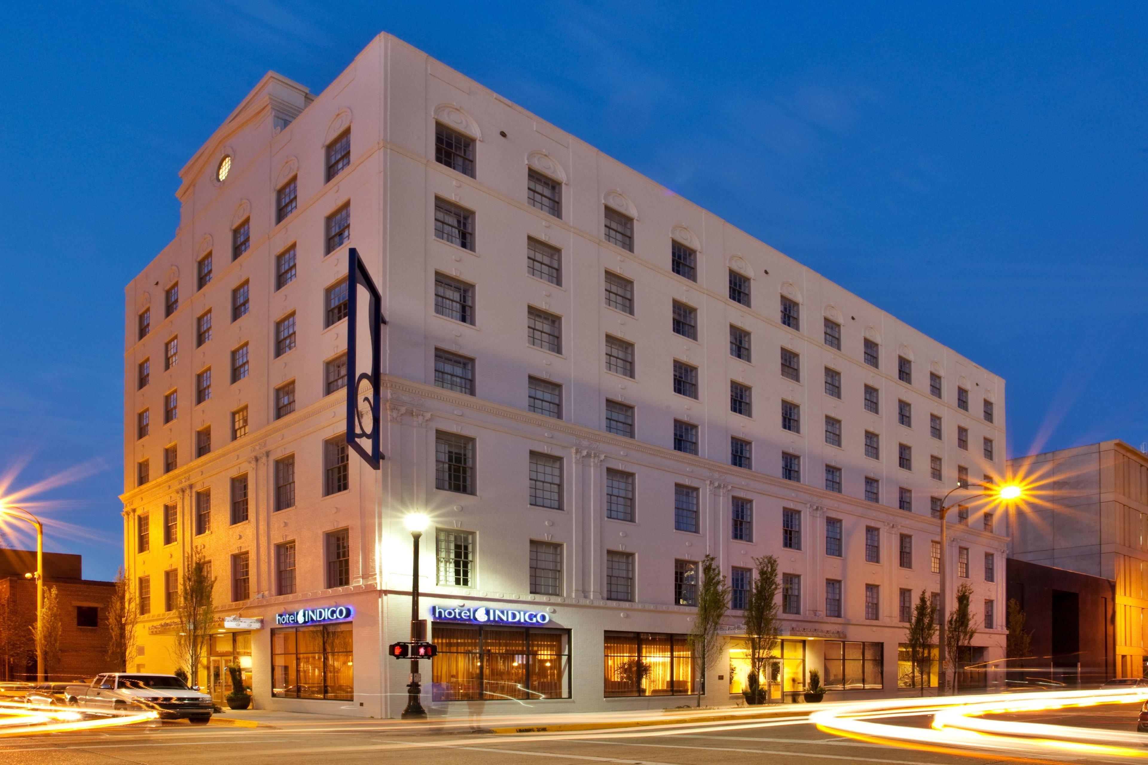Hotel Indigo Baton Rouge Downtown By Ihg Exterior foto