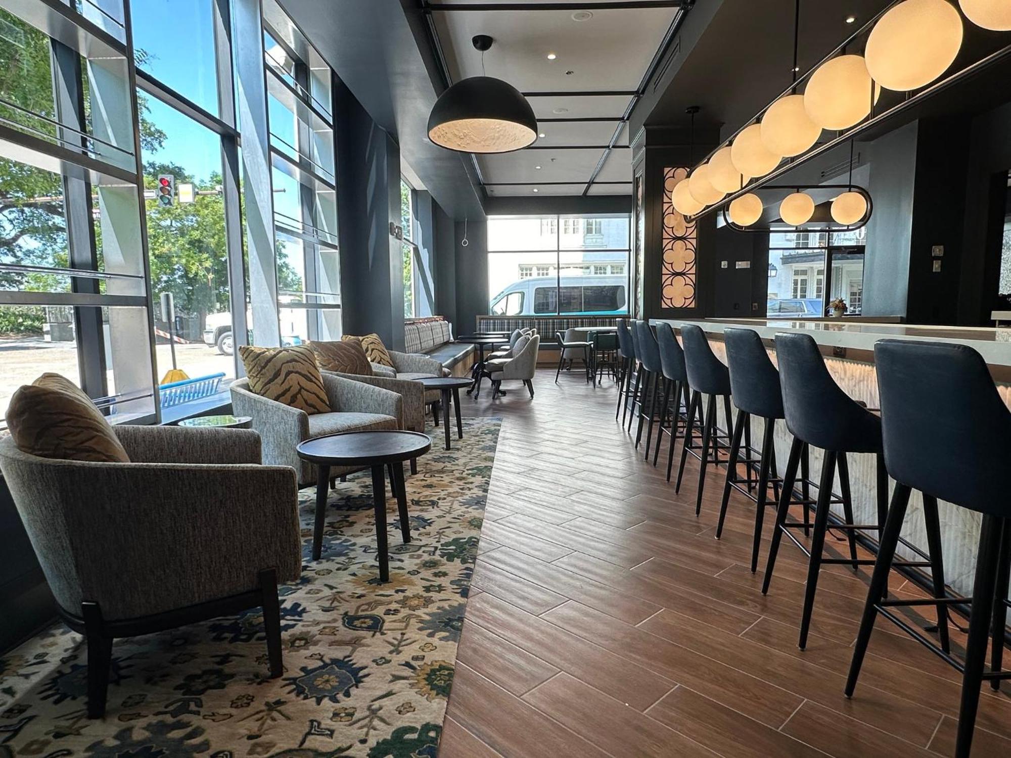 Hotel Indigo Baton Rouge Downtown By Ihg Exterior foto
