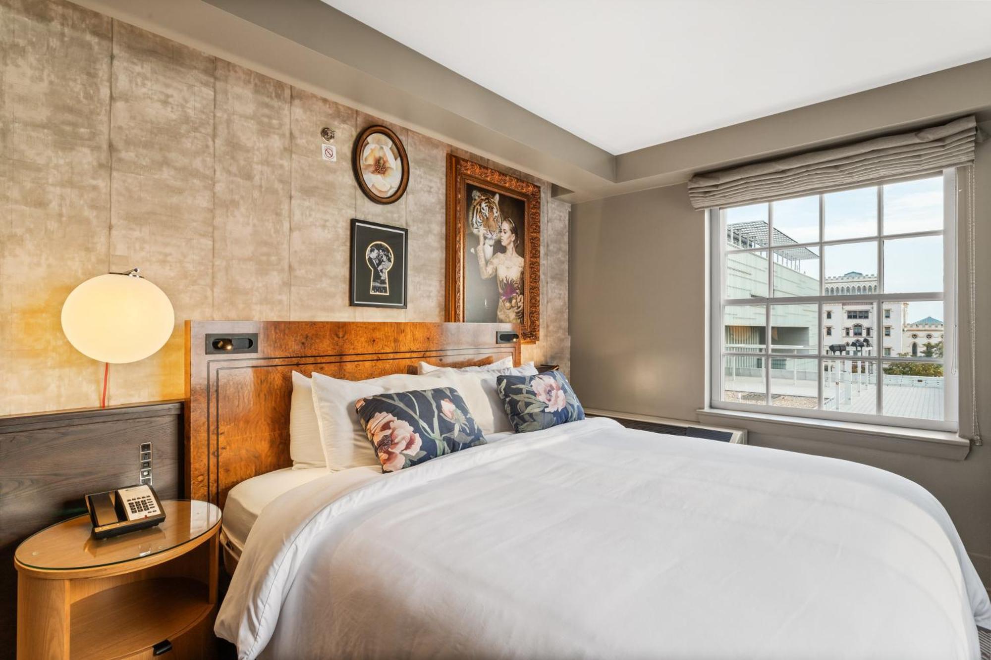 Hotel Indigo Baton Rouge Downtown By Ihg Exterior foto