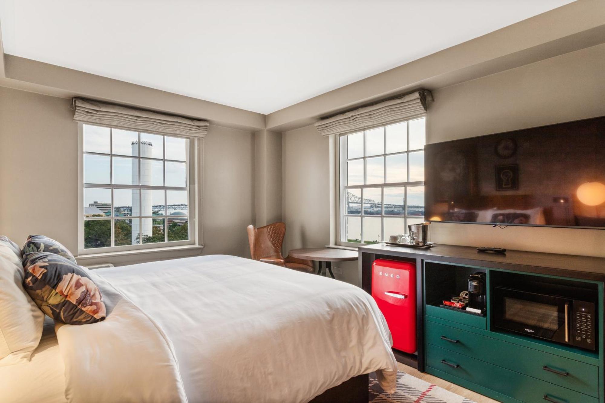 Hotel Indigo Baton Rouge Downtown By Ihg Exterior foto
