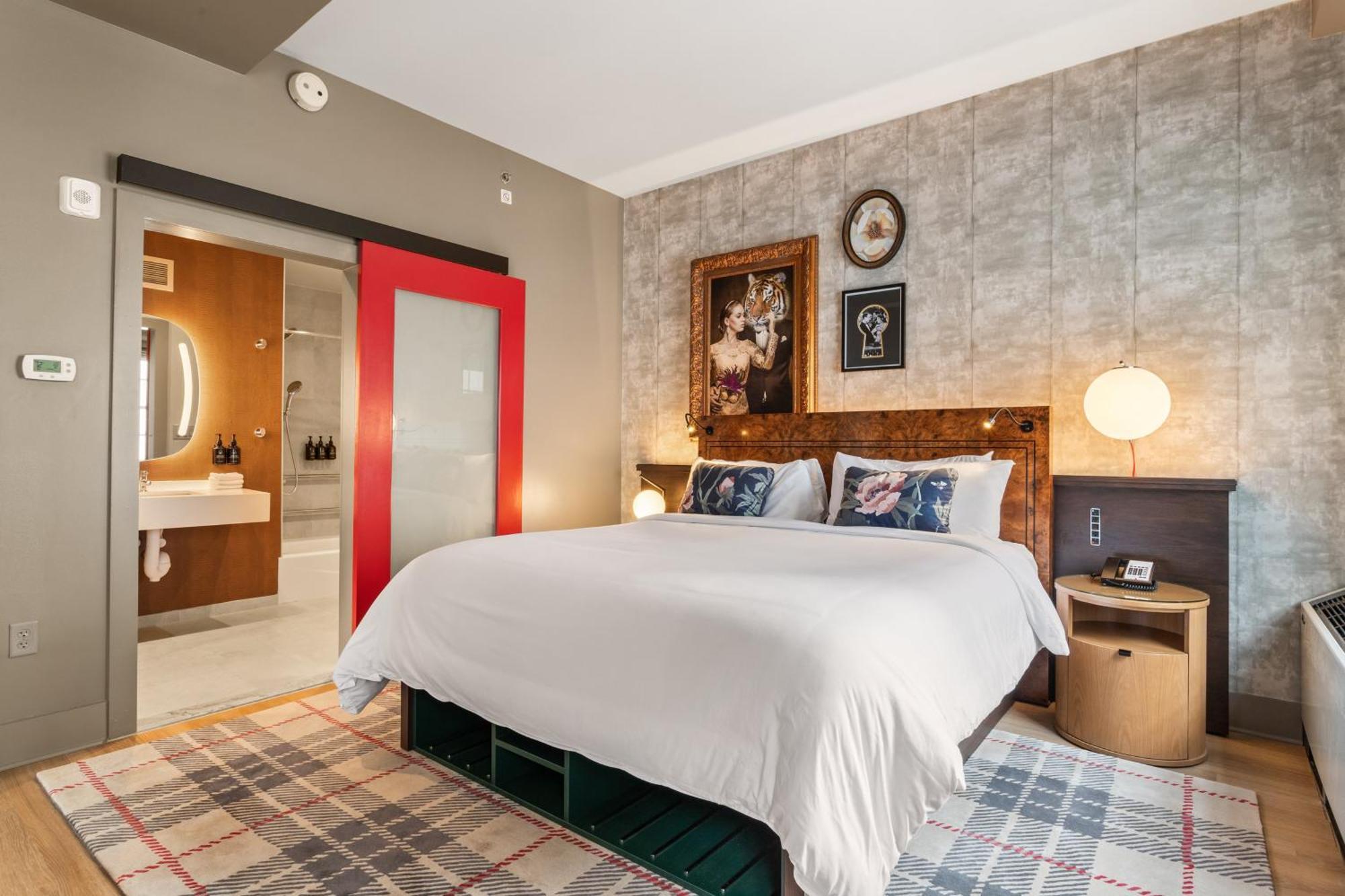 Hotel Indigo Baton Rouge Downtown By Ihg Exterior foto