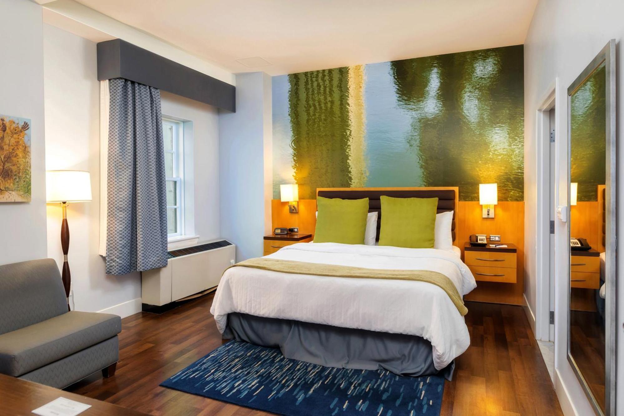 Hotel Indigo Baton Rouge Downtown By Ihg Exterior foto