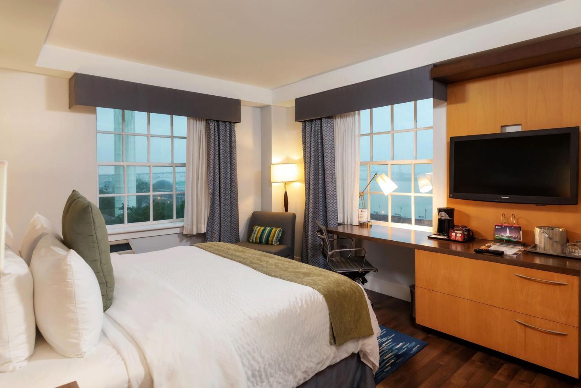 Hotel Indigo Baton Rouge Downtown By Ihg Exterior foto